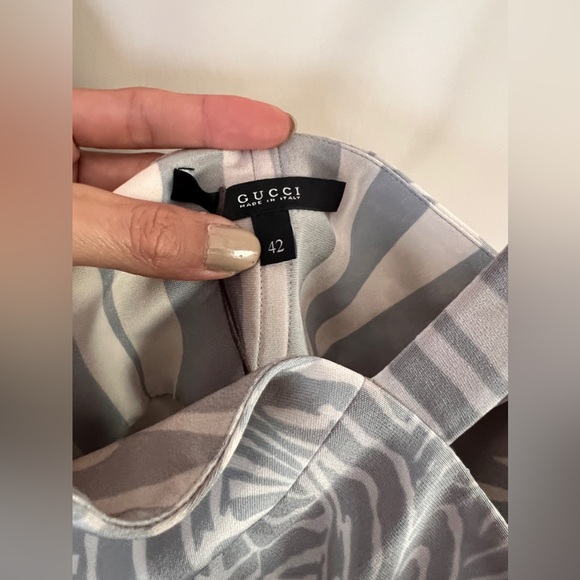 Gucci 2011 Resort Collection silk dress. NWT - Picture 4 of 11